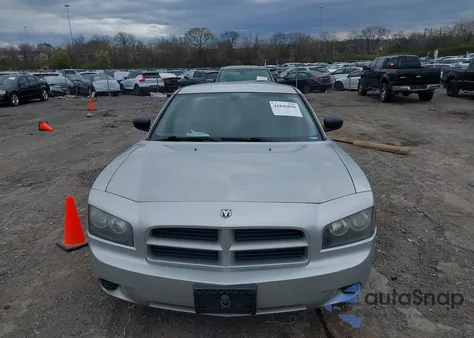 2007 Dodge Charger z USA, uszkodzony, nr VIN 2B3KA43R77H817223